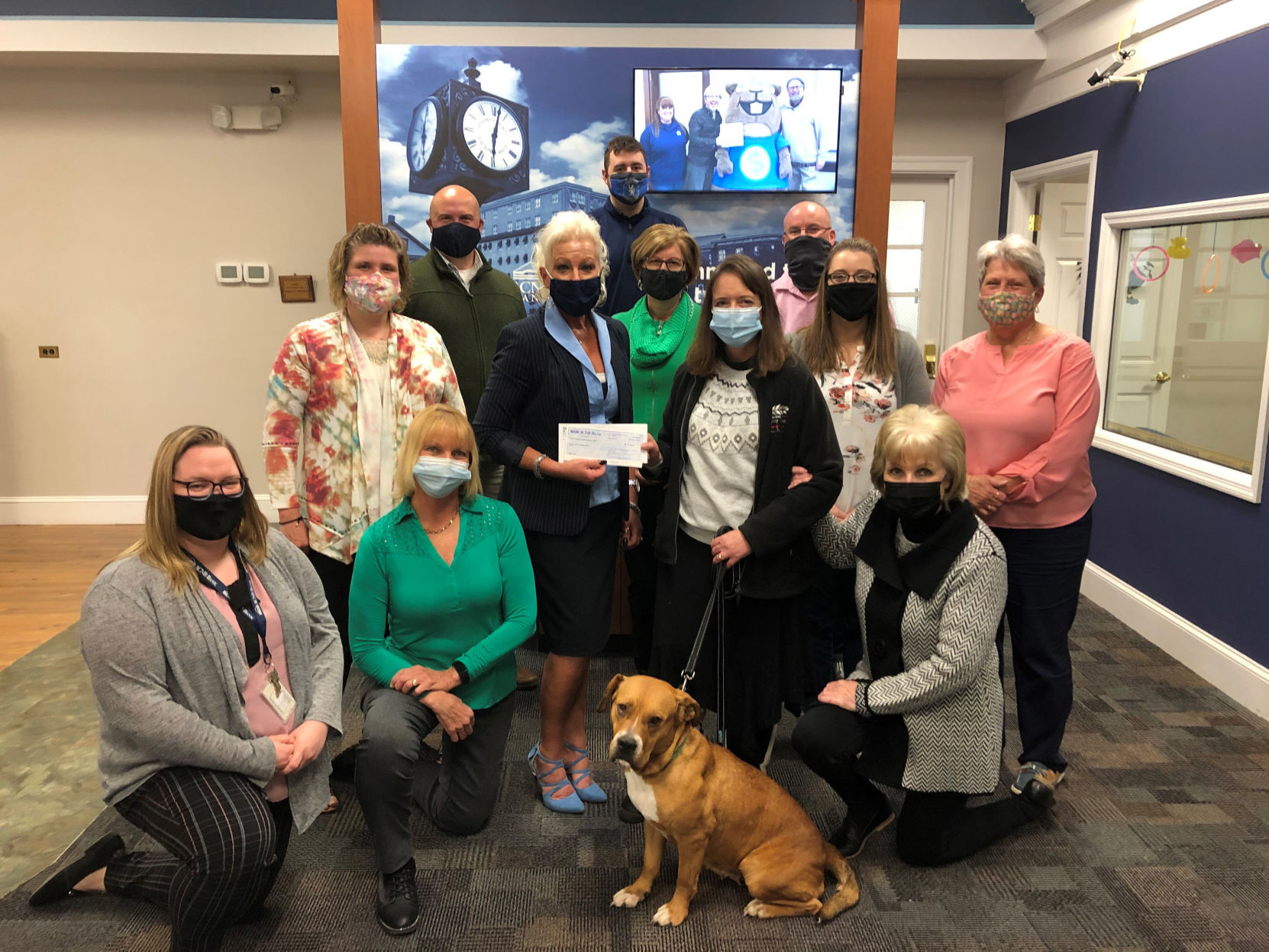 ACNB helps local shelter animals